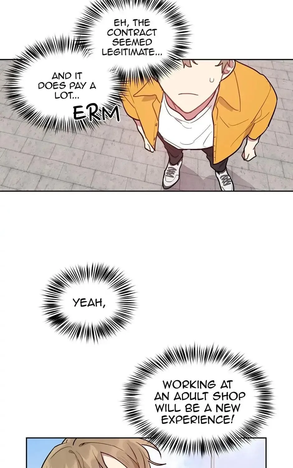 Read Pleasure Principle chapter 2 image 15 on Lezhin