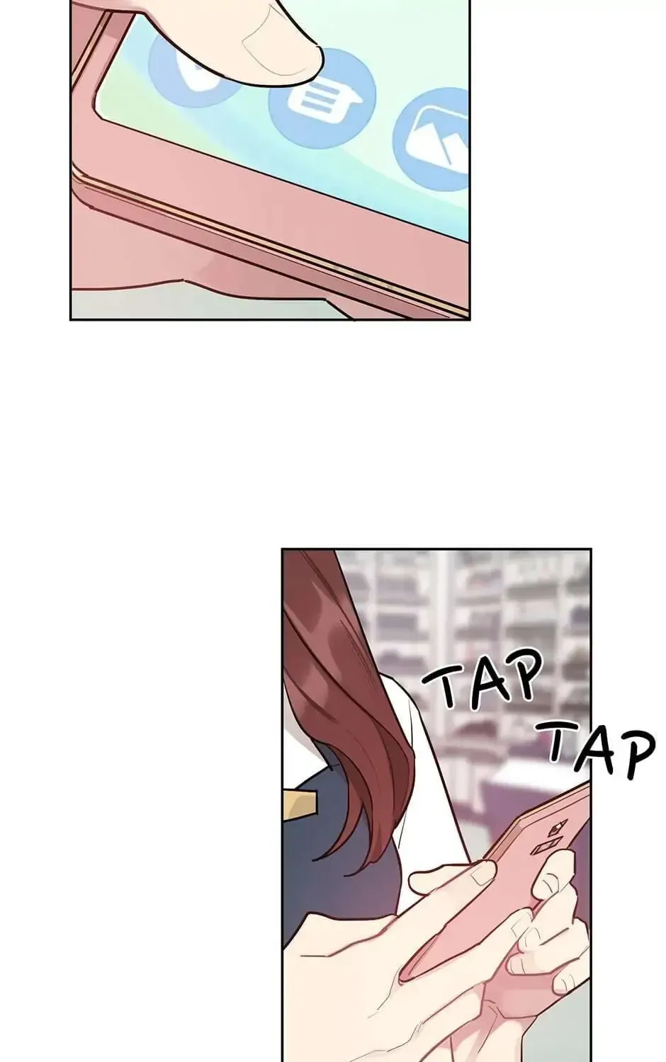Read Pleasure Principle chapter 2 image 19 on Lezhin