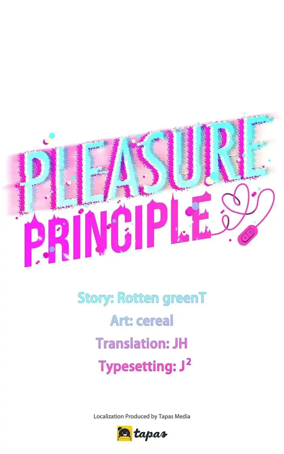 Read Pleasure Principle chapter 2 image 23 on Lezhin