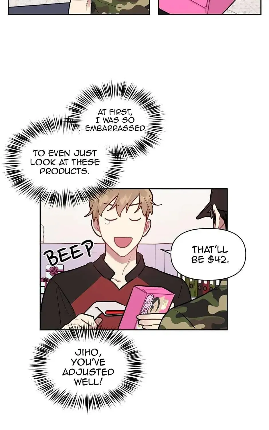 Read Pleasure Principle chapter 2 image 27 on Lezhin