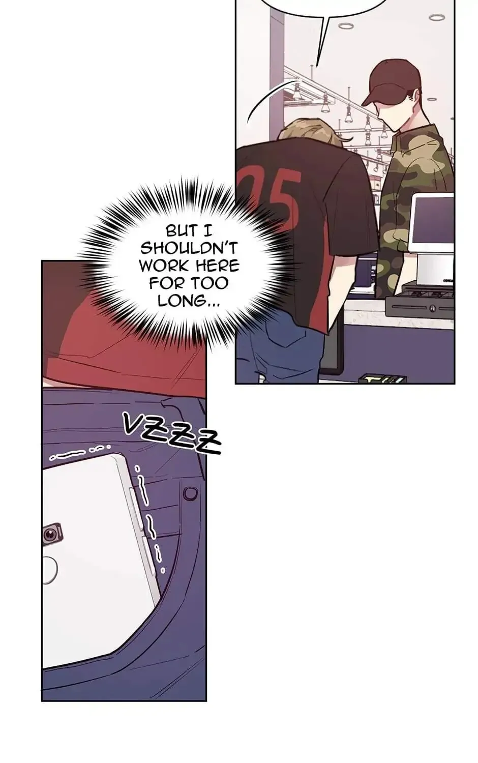 Read Pleasure Principle chapter 2 image 29 on Lezhin