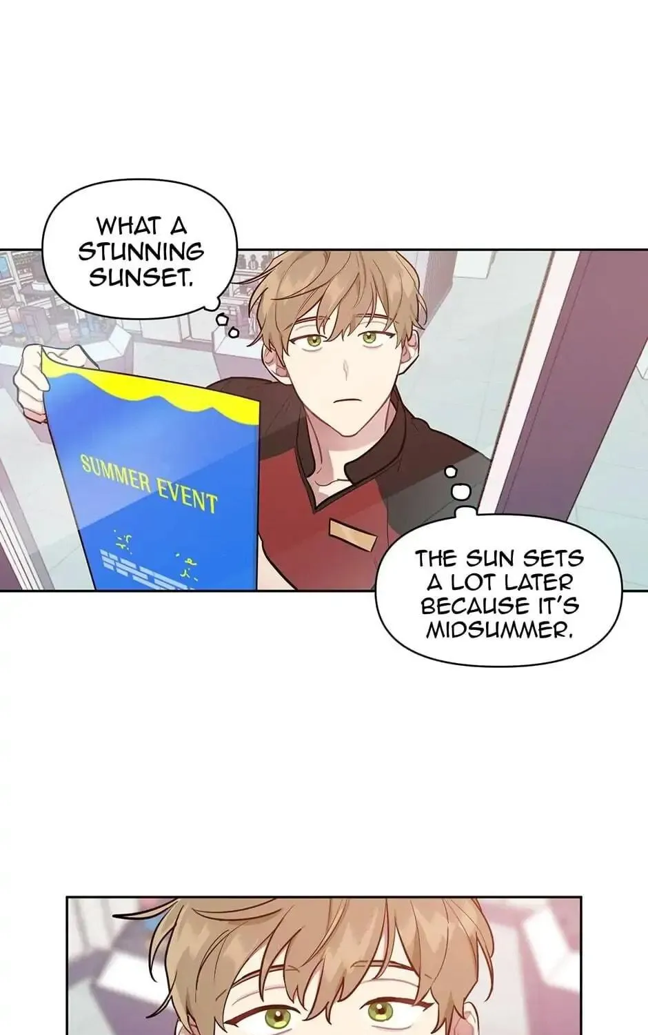 Read Pleasure Principle chapter 2 image 3 on Lezhin