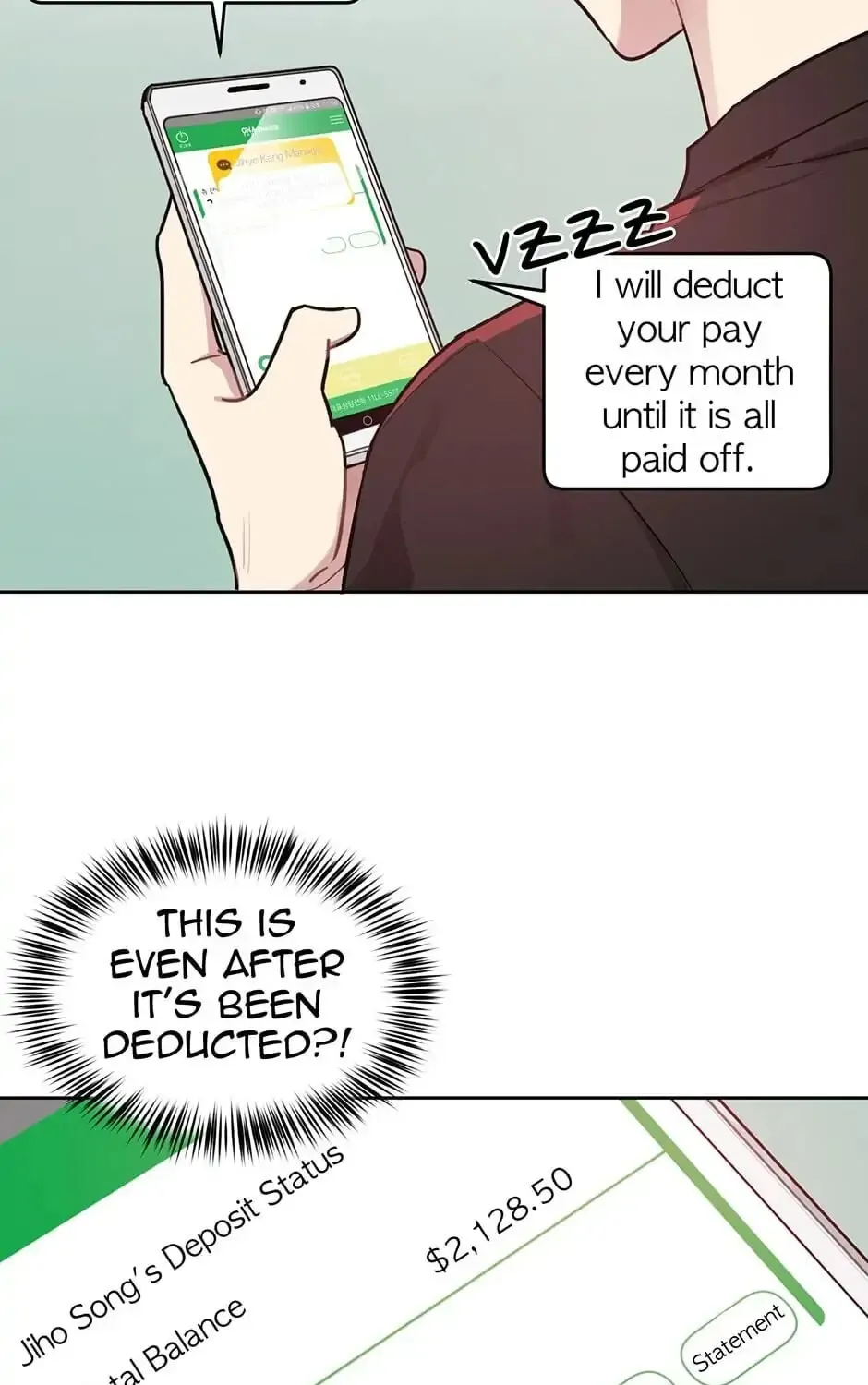 Read Pleasure Principle chapter 2 image 35 on Lezhin