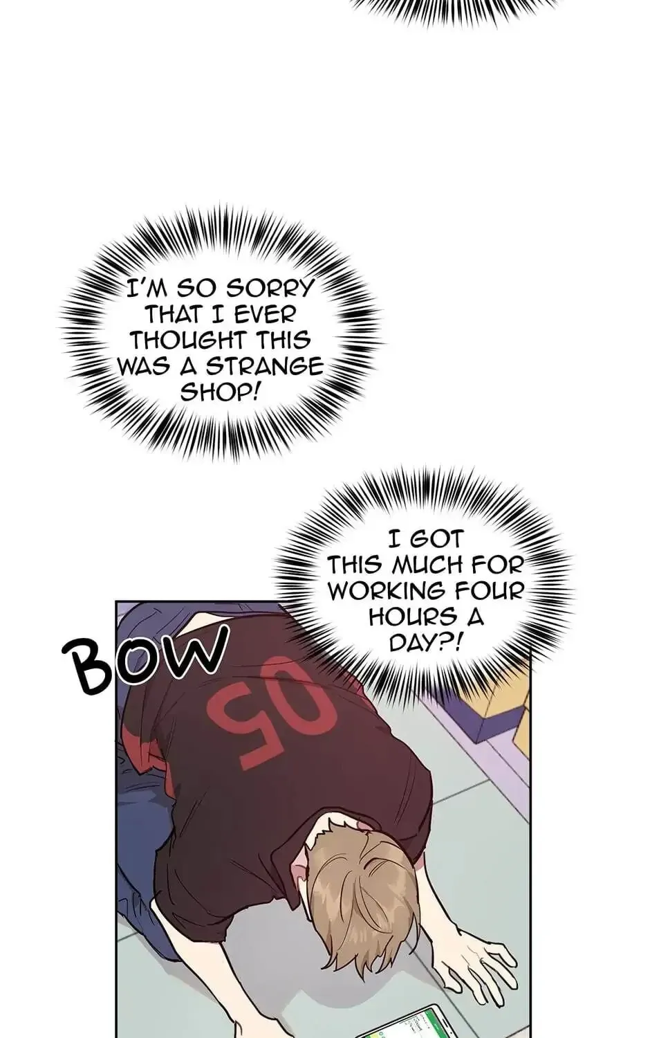 Read Pleasure Principle chapter 2 image 37 on Lezhin