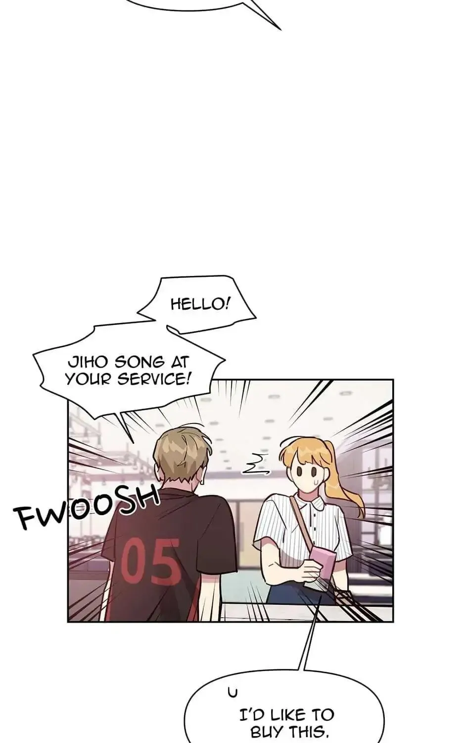 Read Pleasure Principle chapter 2 image 39 on Lezhin