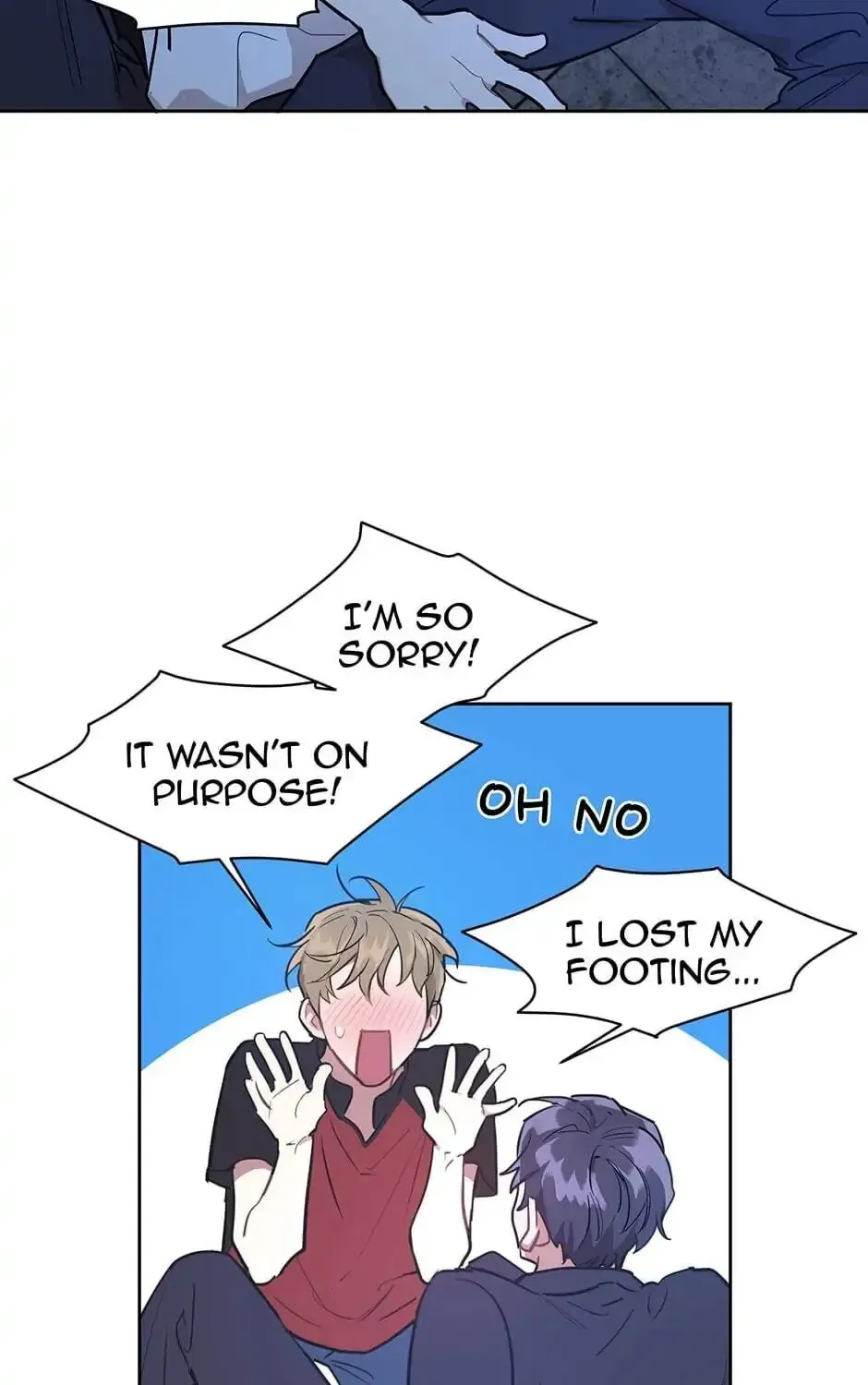 Read Pleasure Principle chapter 2 image 59 on Lezhin