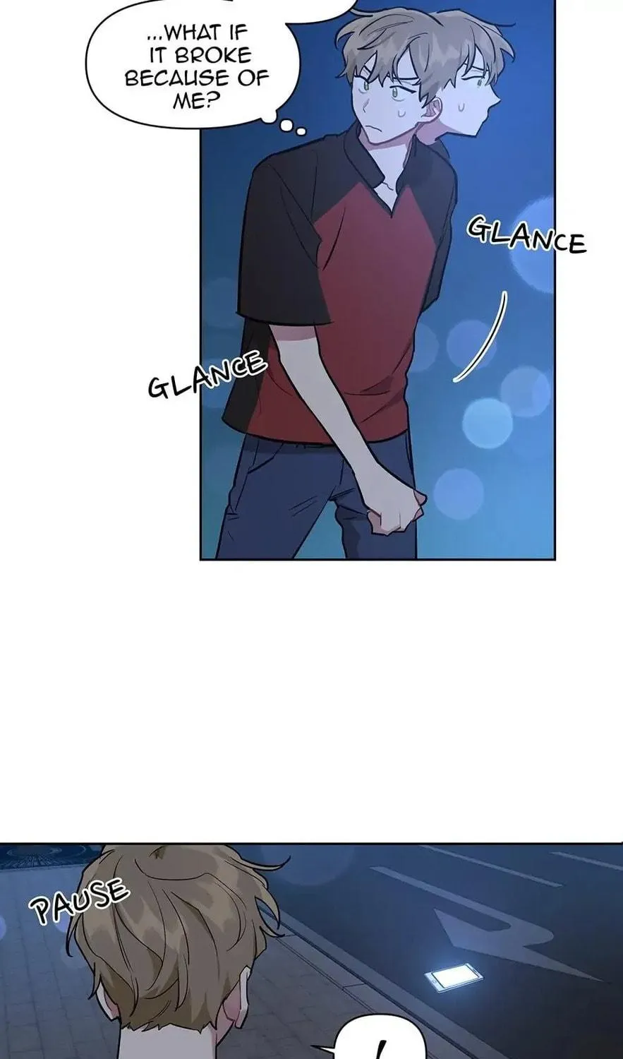 Read Pleasure Principle chapter 2 image 69 on Lezhin