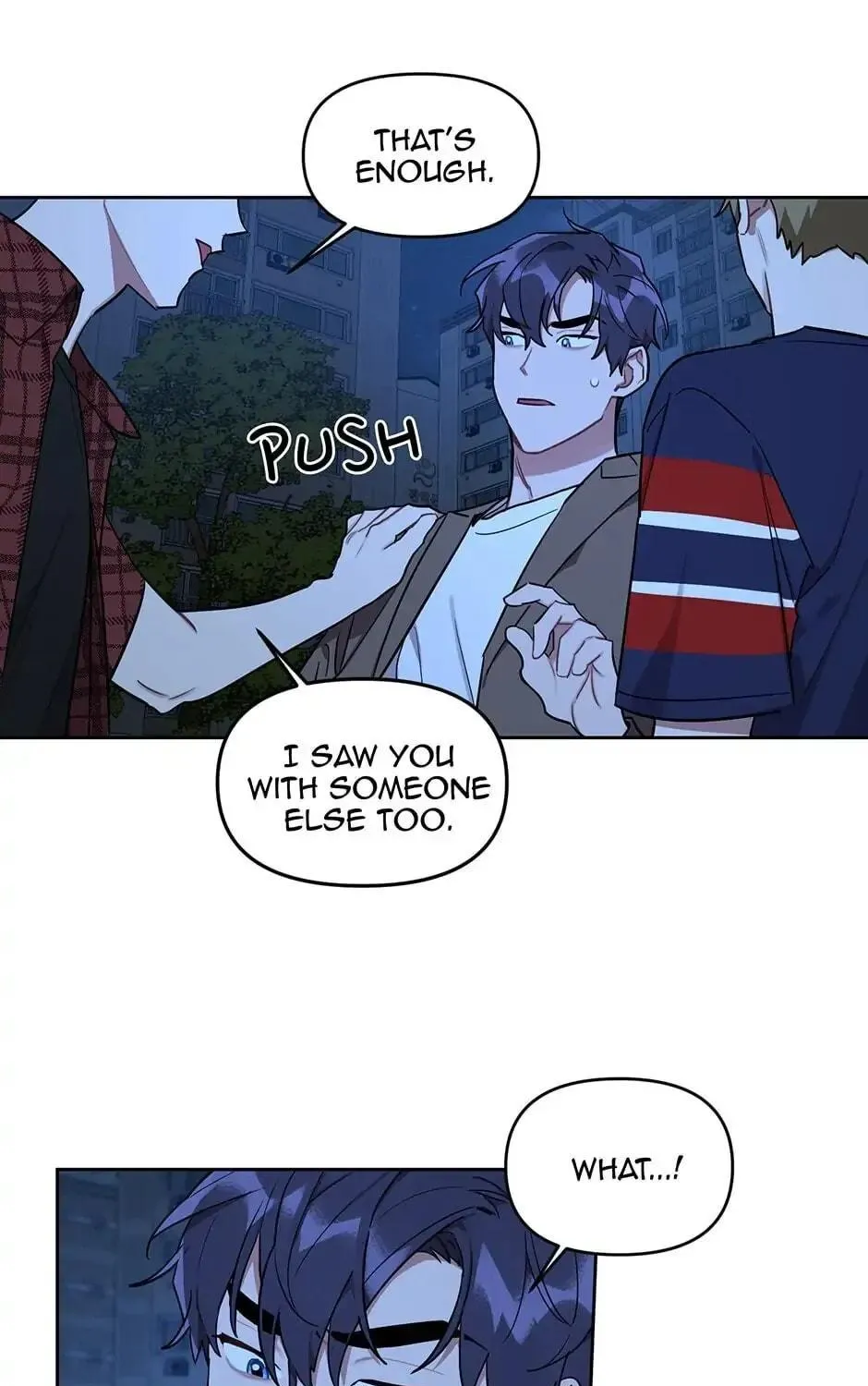 Read Pleasure Principle chapter 20 image 15 on Lezhin