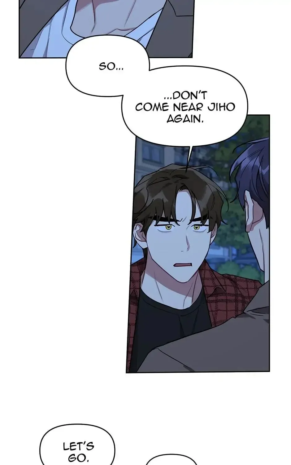 Read Pleasure Principle chapter 20 image 17 on Lezhin