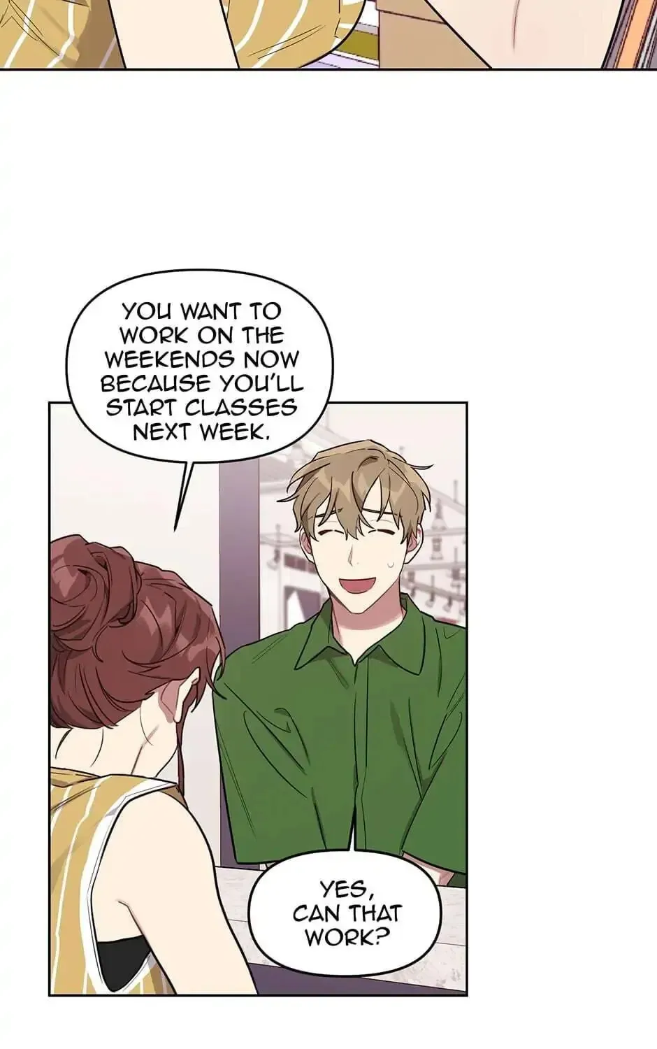 Read Pleasure Principle chapter 20 image 25 on Lezhin