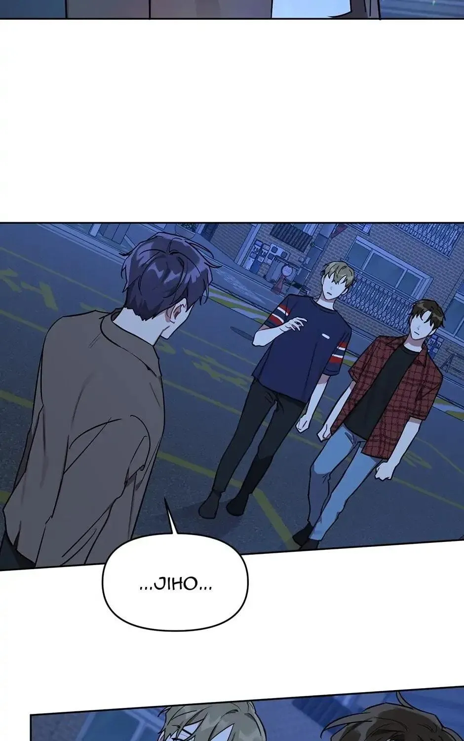 Read Pleasure Principle chapter 20 image 3 on Lezhin