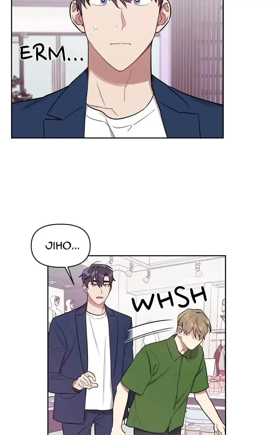Read Pleasure Principle chapter 20 image 33 on Lezhin