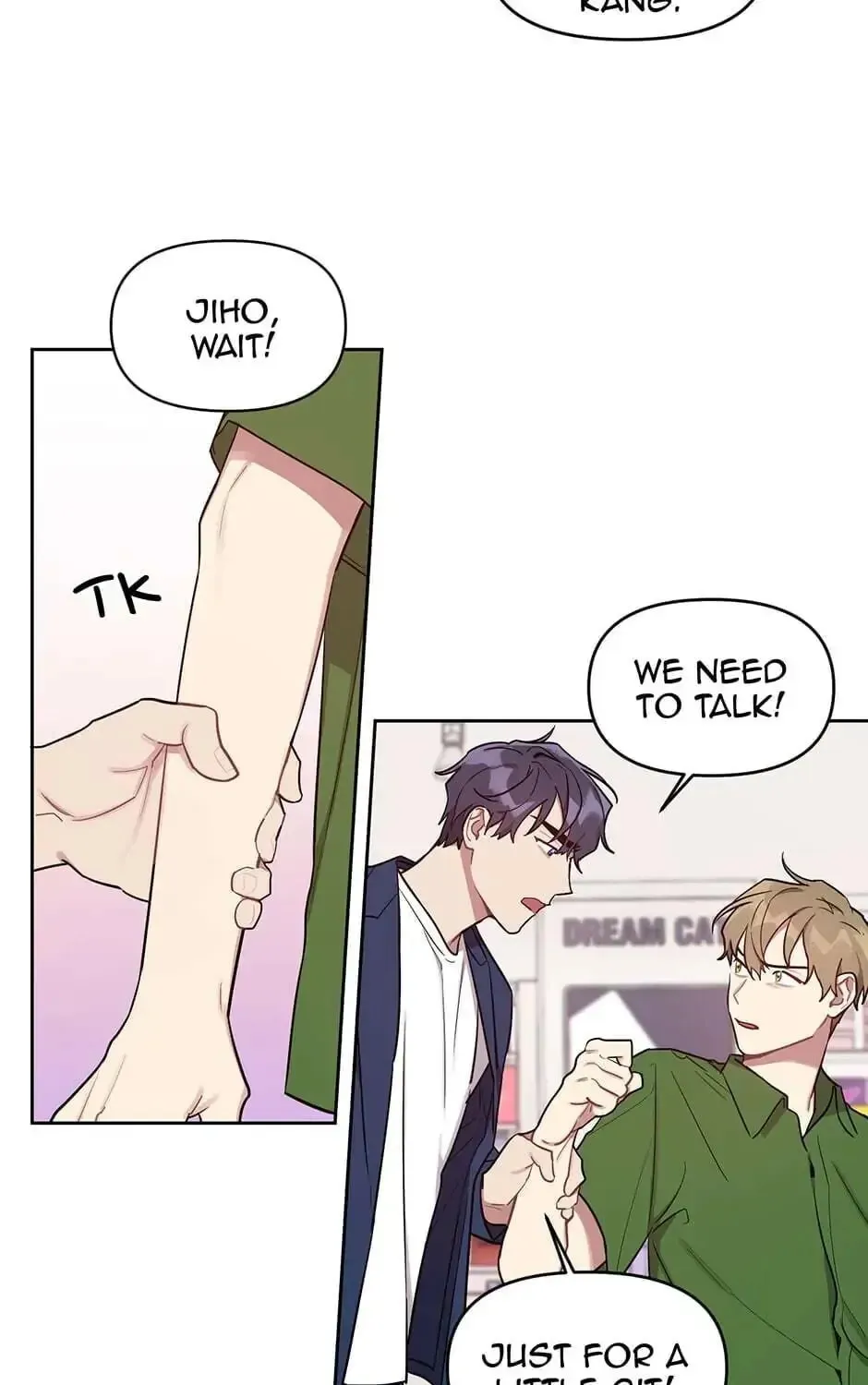 Read Pleasure Principle chapter 20 image 35 on Lezhin