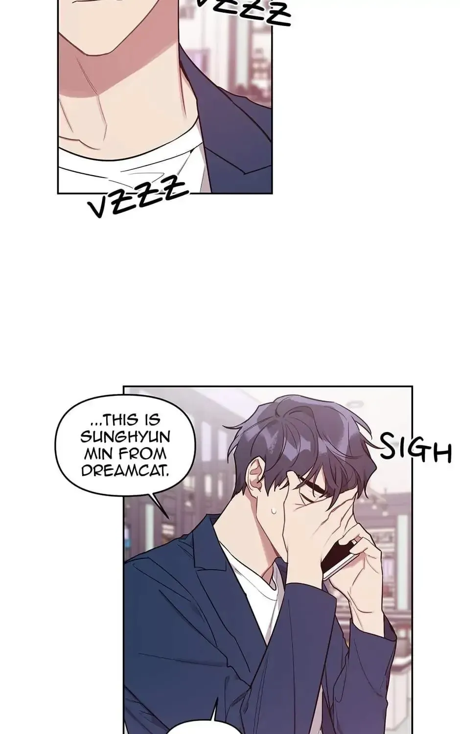 Read Pleasure Principle chapter 20 image 41 on Lezhin