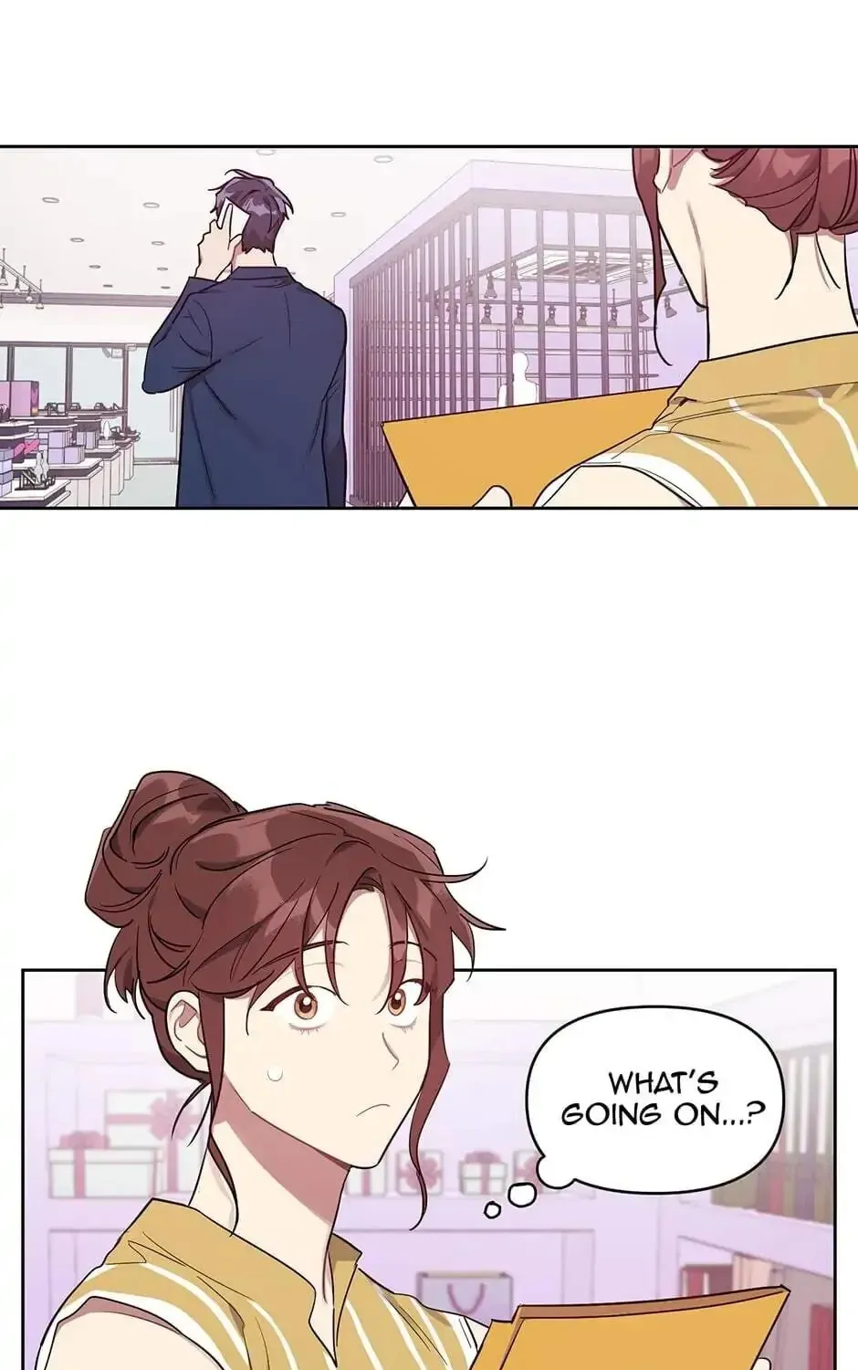 Read Pleasure Principle chapter 20 image 43 on Lezhin
