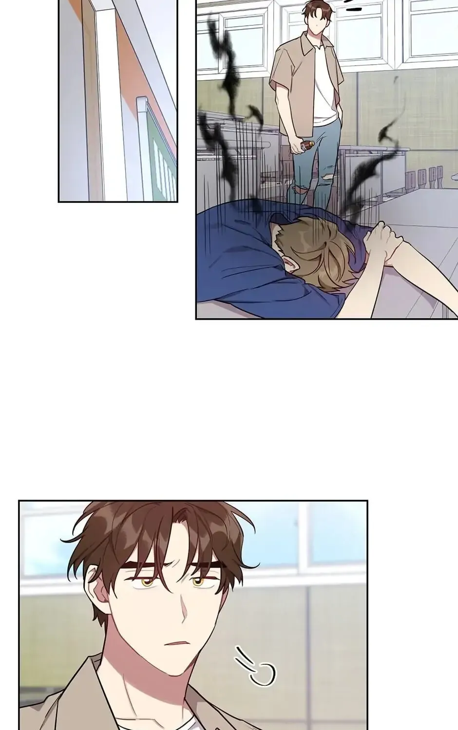 Read Pleasure Principle chapter 20 image 47 on Lezhin
