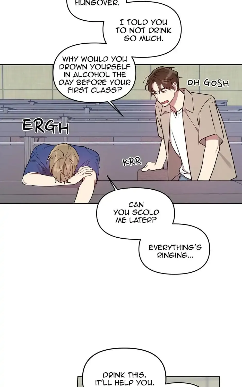 Read Pleasure Principle chapter 20 image 49 on Lezhin