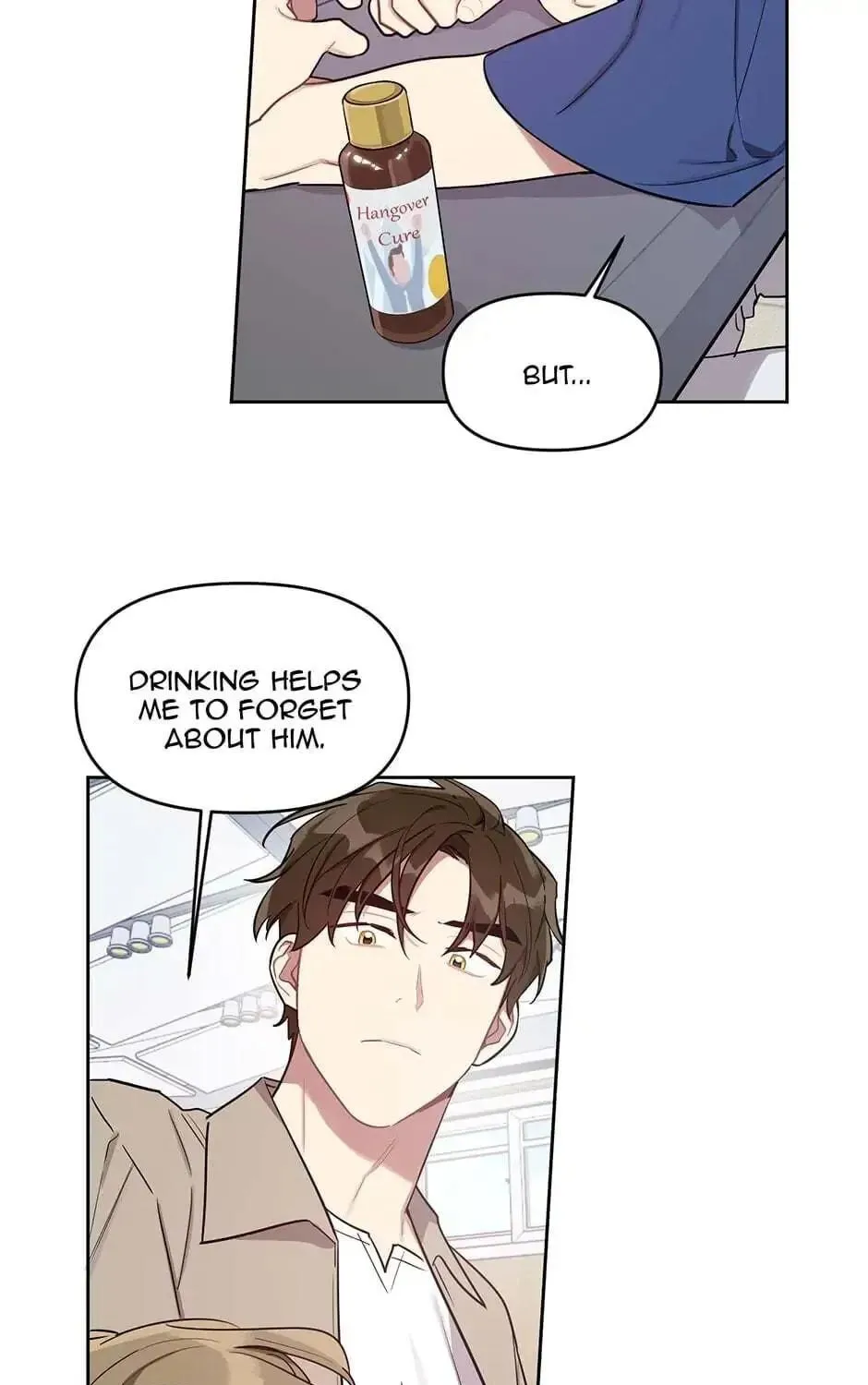 Read Pleasure Principle chapter 20 image 51 on Lezhin