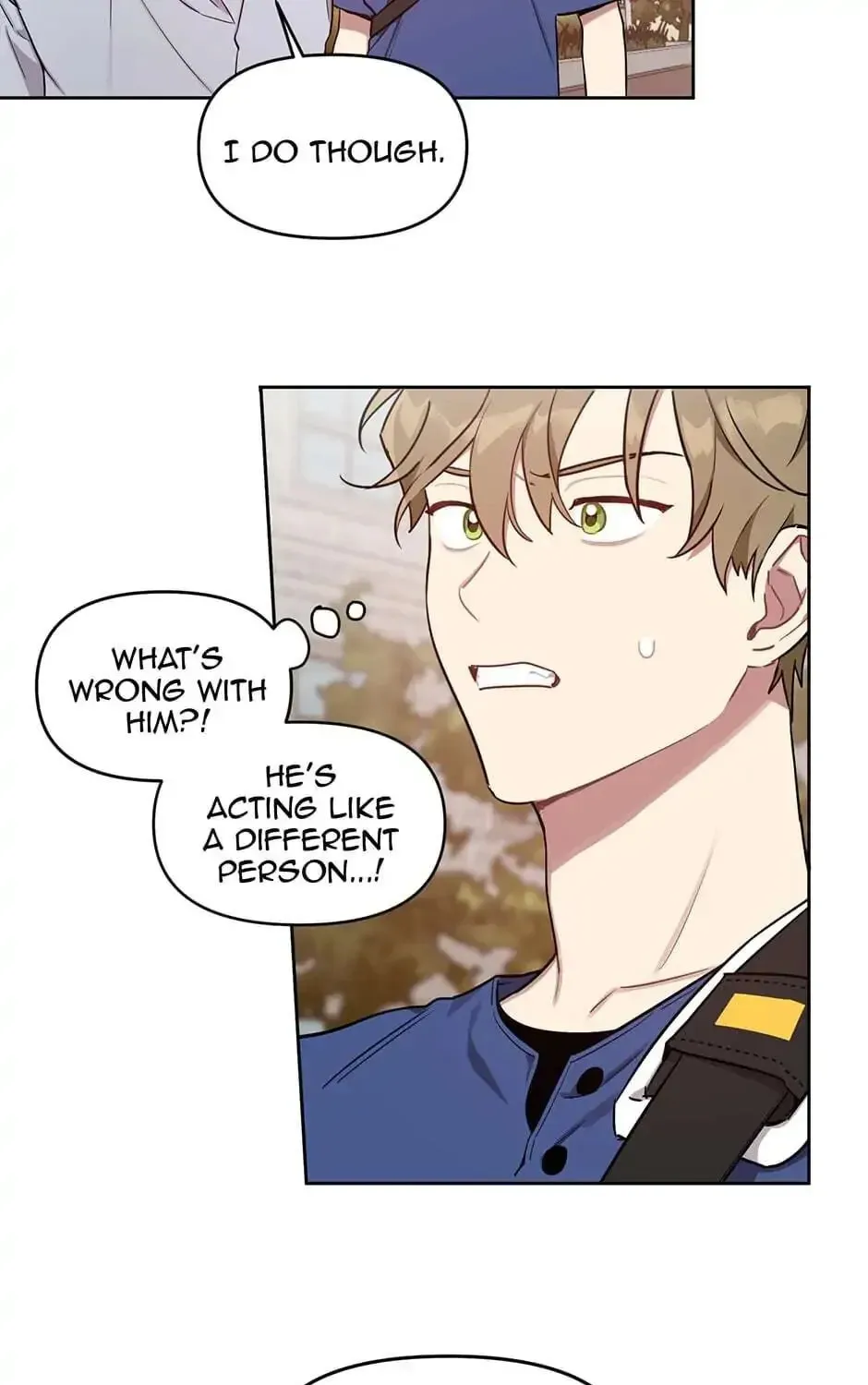 Read Pleasure Principle chapter 20 image 61 on Lezhin