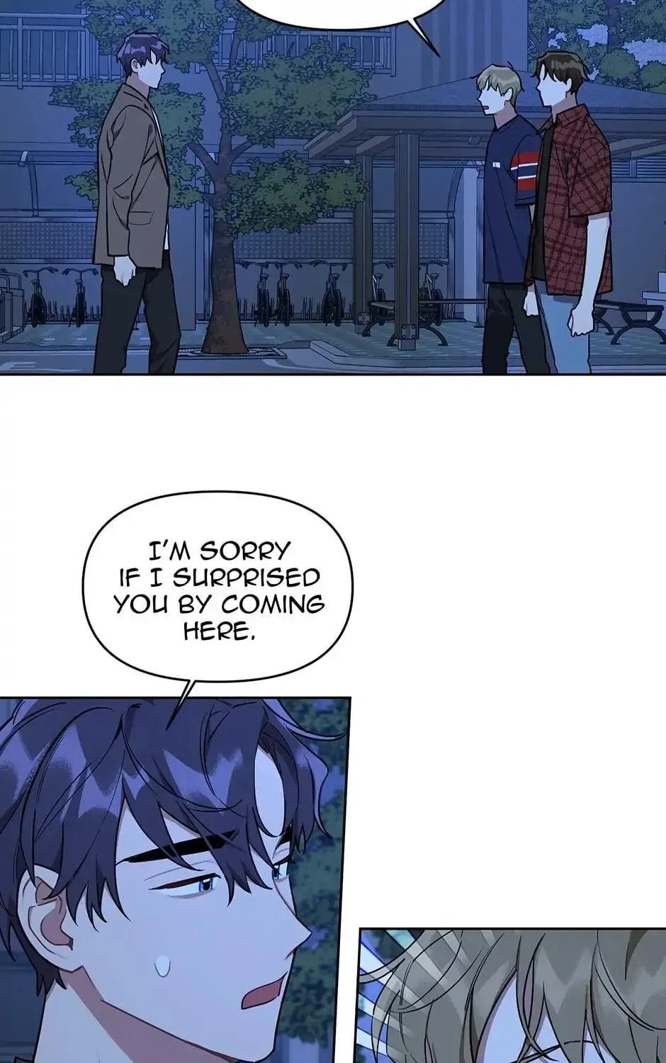 Read Pleasure Principle chapter 20 image 9 on Lezhin