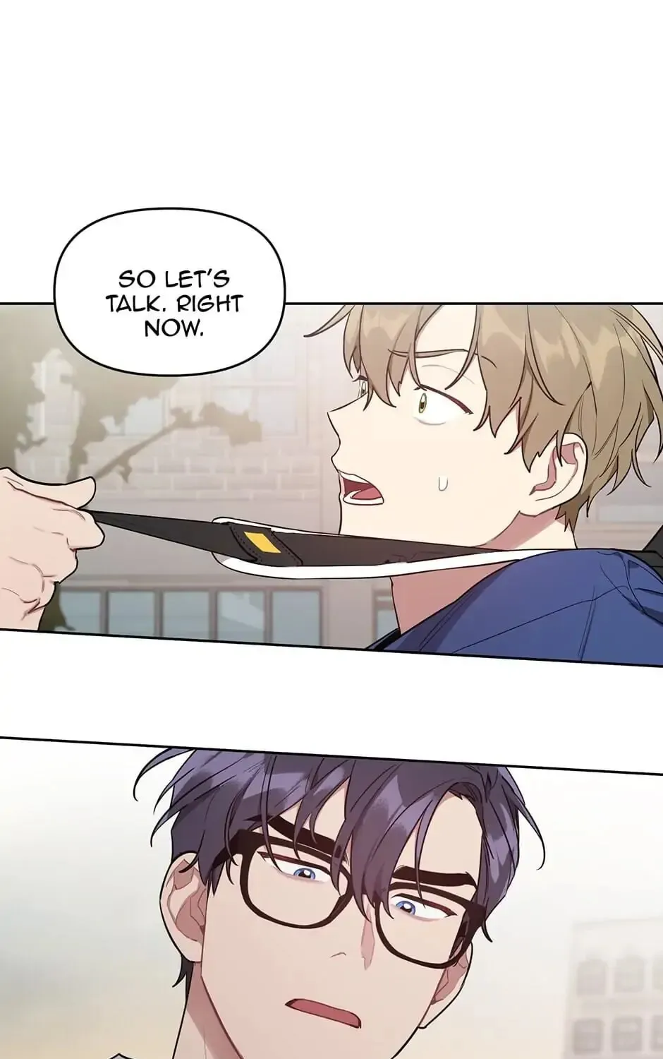 Read Pleasure Principle chapter 21 image 1 on Lezhin
