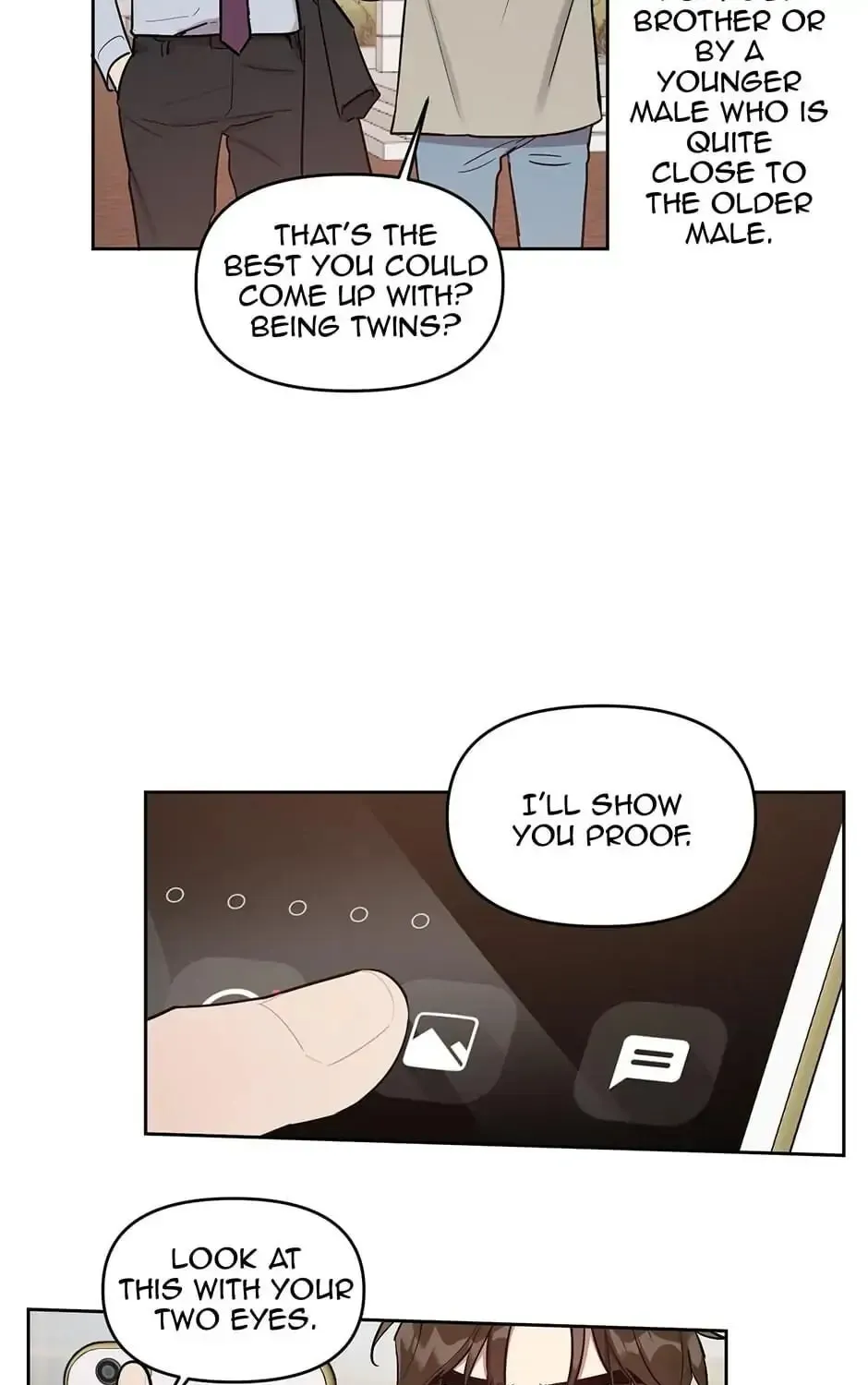 Read Pleasure Principle chapter 21 image 11 on Lezhin