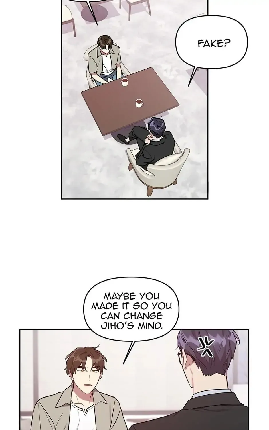 Read Pleasure Principle chapter 21 image 19 on Lezhin