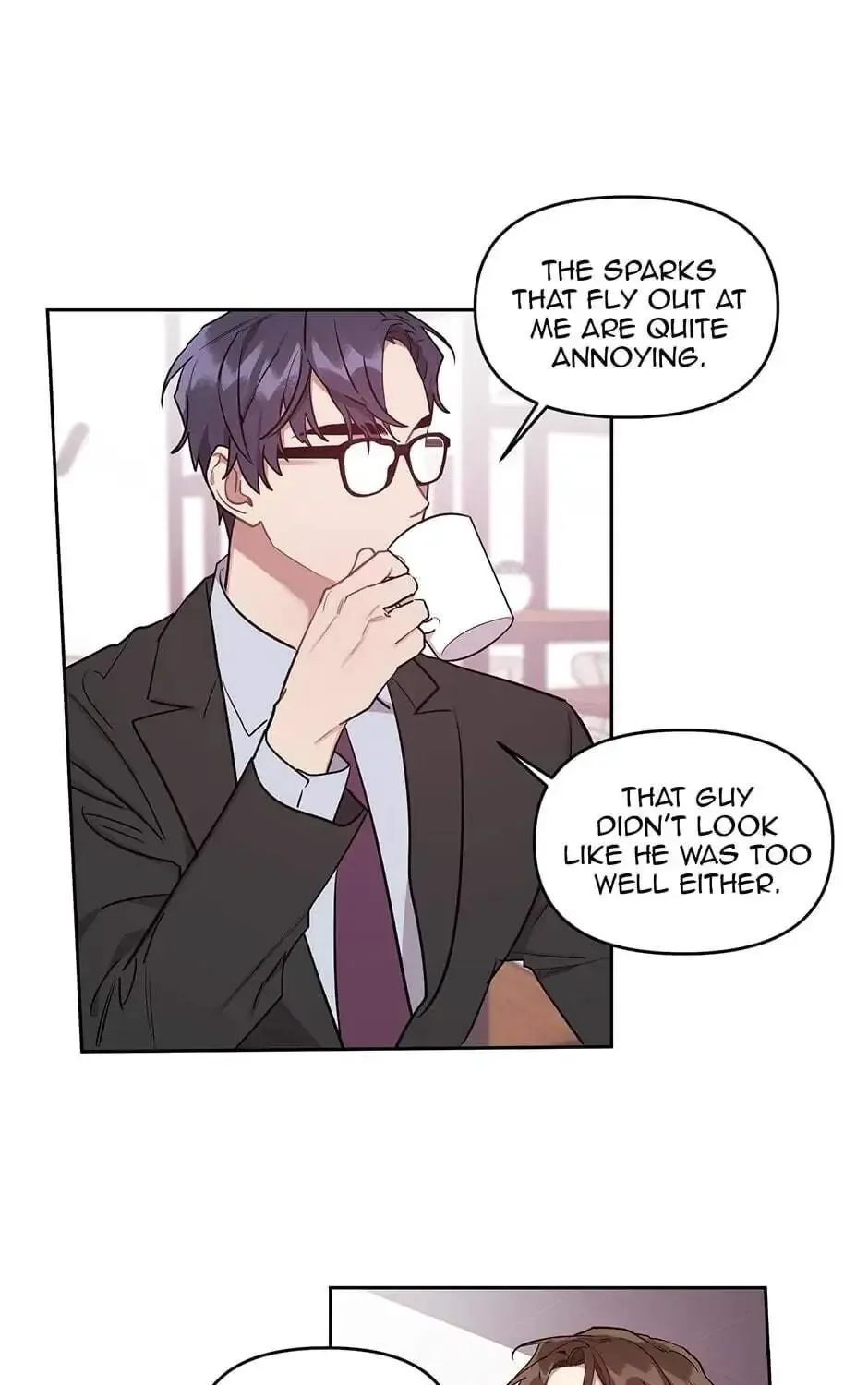 Read Pleasure Principle chapter 21 image 27 on Lezhin