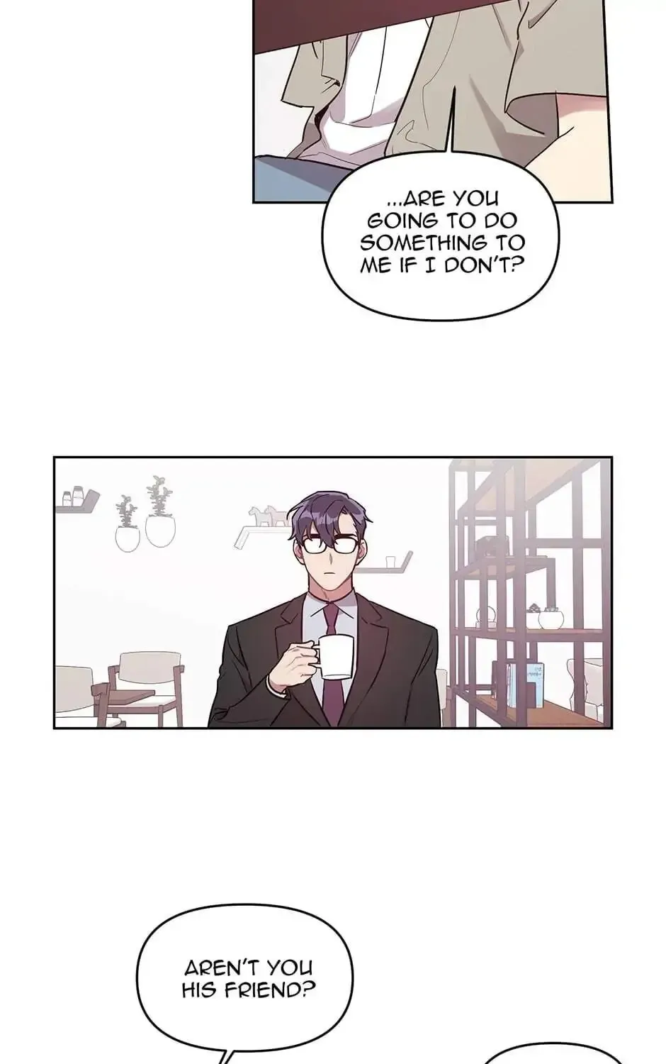 Read Pleasure Principle chapter 21 image 29 on Lezhin