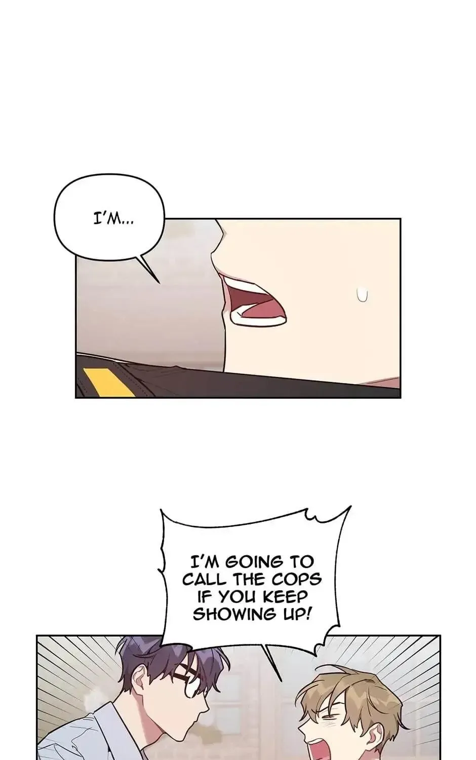 Read Pleasure Principle chapter 21 image 3 on Lezhin