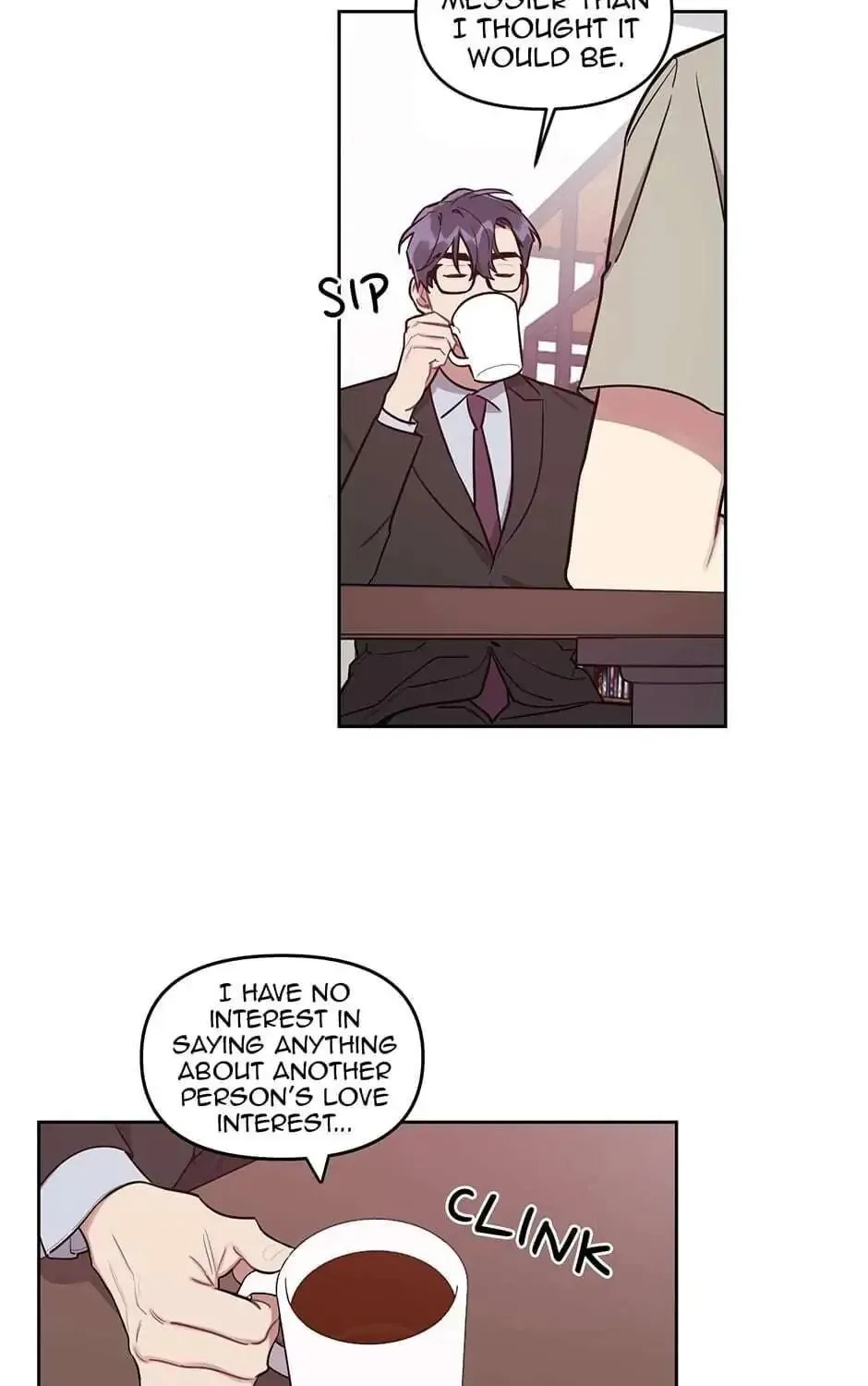 Read Pleasure Principle chapter 21 image 33 on Lezhin