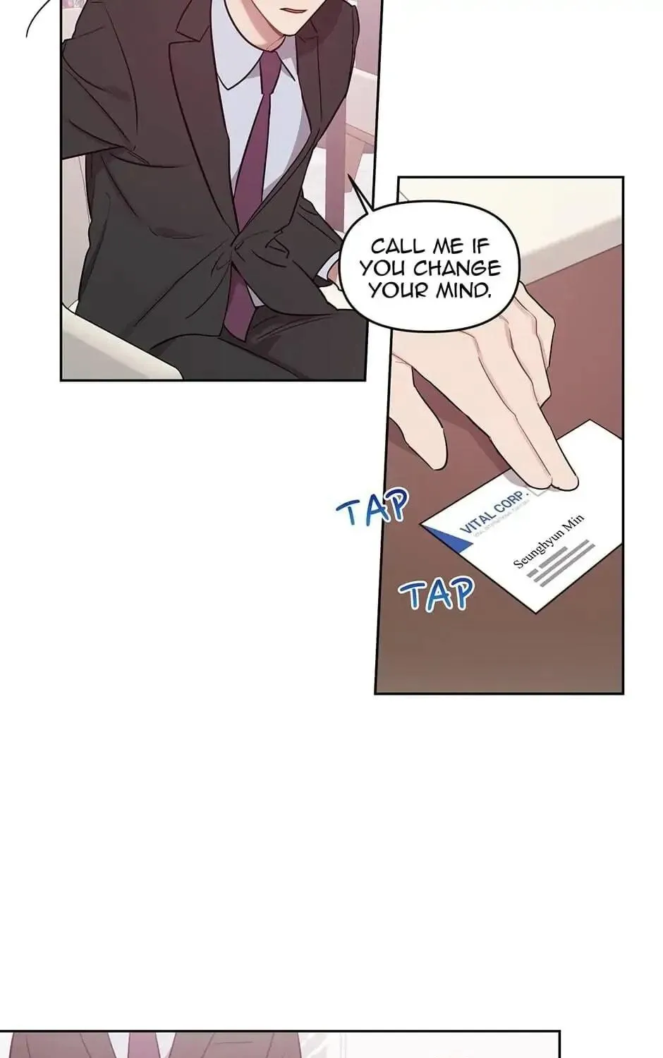 Read Pleasure Principle chapter 21 image 39 on Lezhin