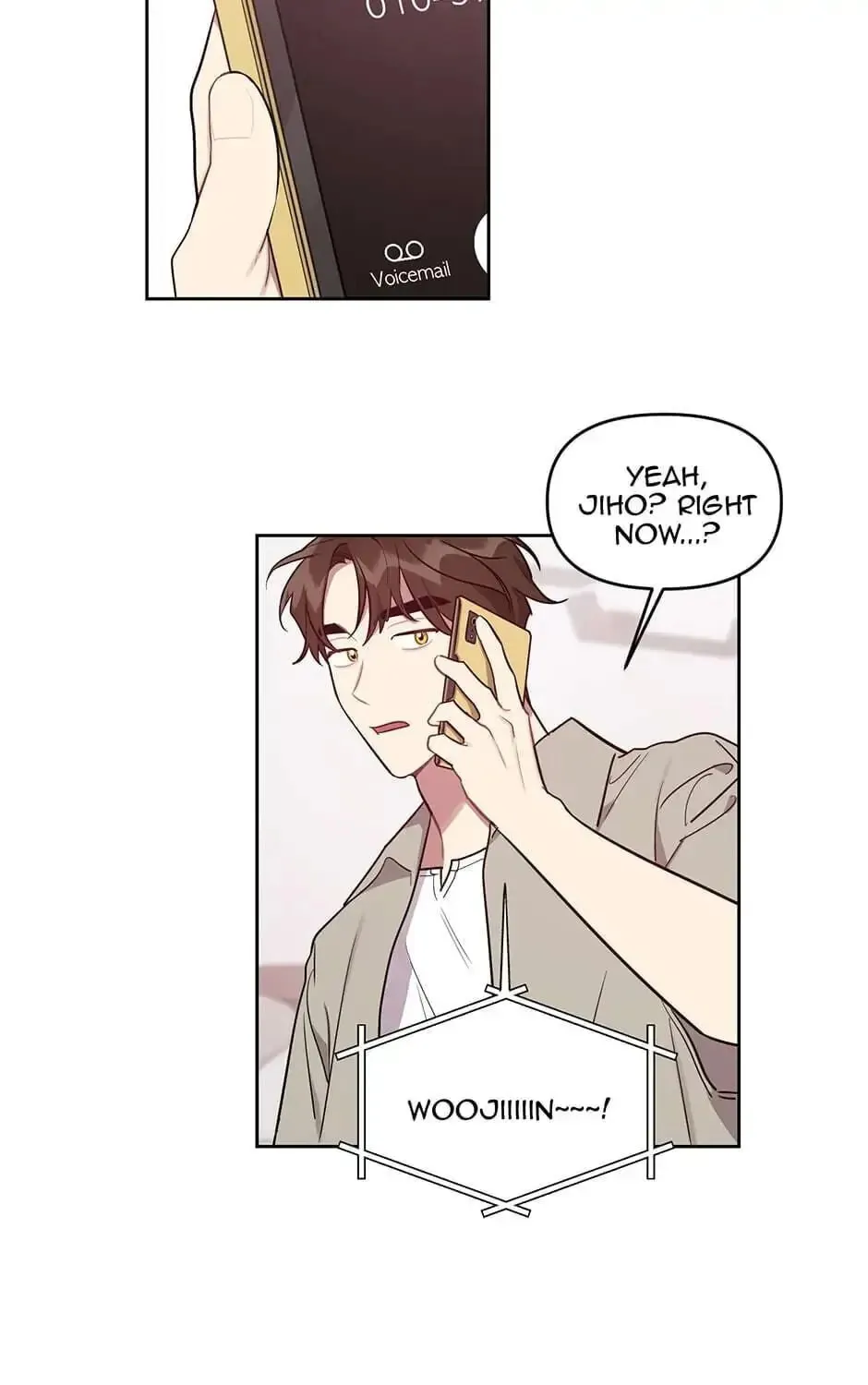 Read Pleasure Principle chapter 21 image 43 on Lezhin