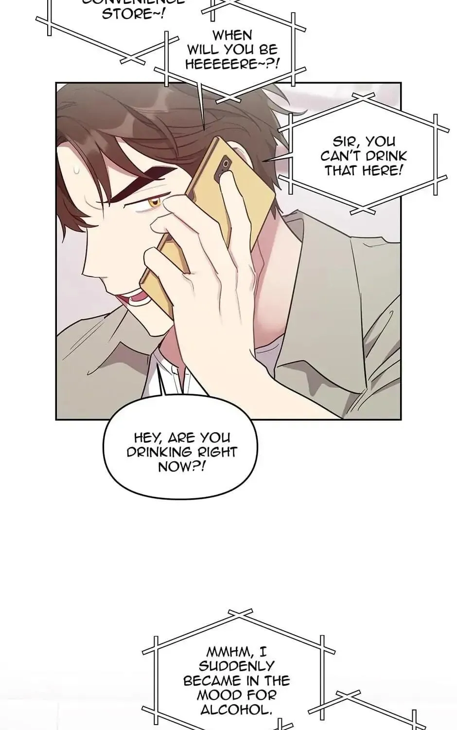 Read Pleasure Principle chapter 21 image 45 on Lezhin