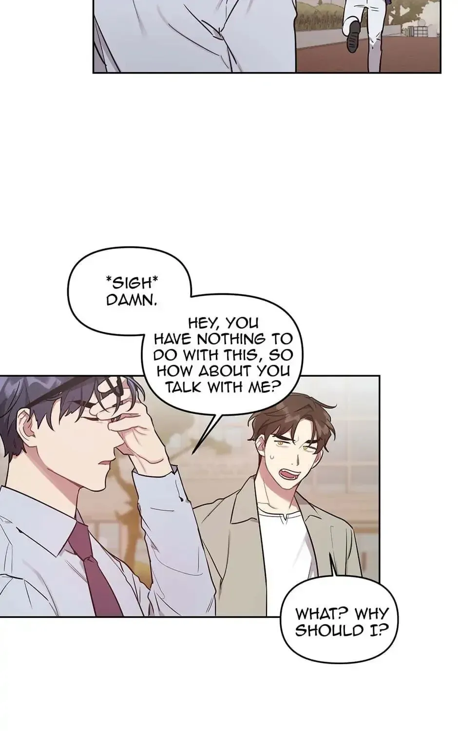 Read Pleasure Principle chapter 21 image 7 on Lezhin