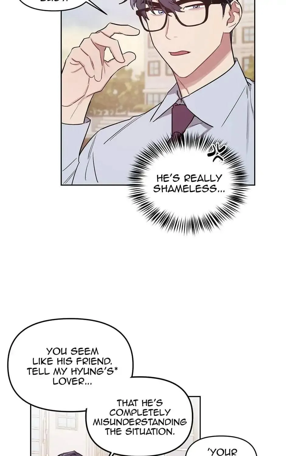 Read Pleasure Principle chapter 21 image 9 on Lezhin