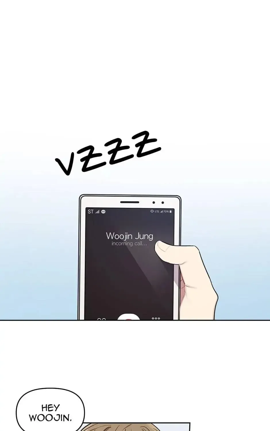 Read Pleasure Principle chapter 22 image 1 on Lezhin