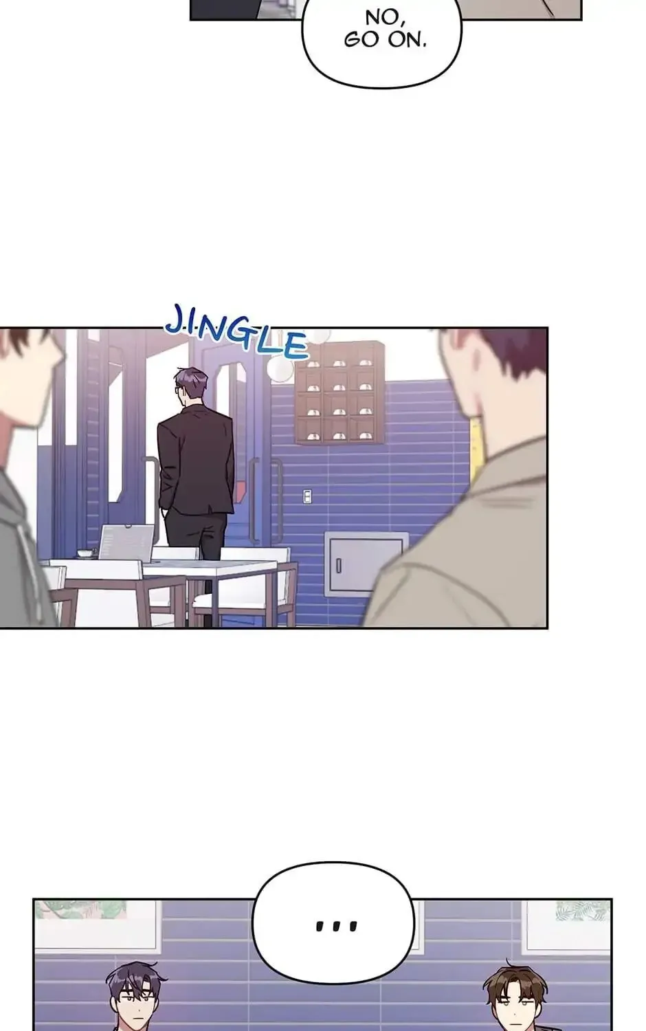 Read Pleasure Principle chapter 22 image 11 on Lezhin