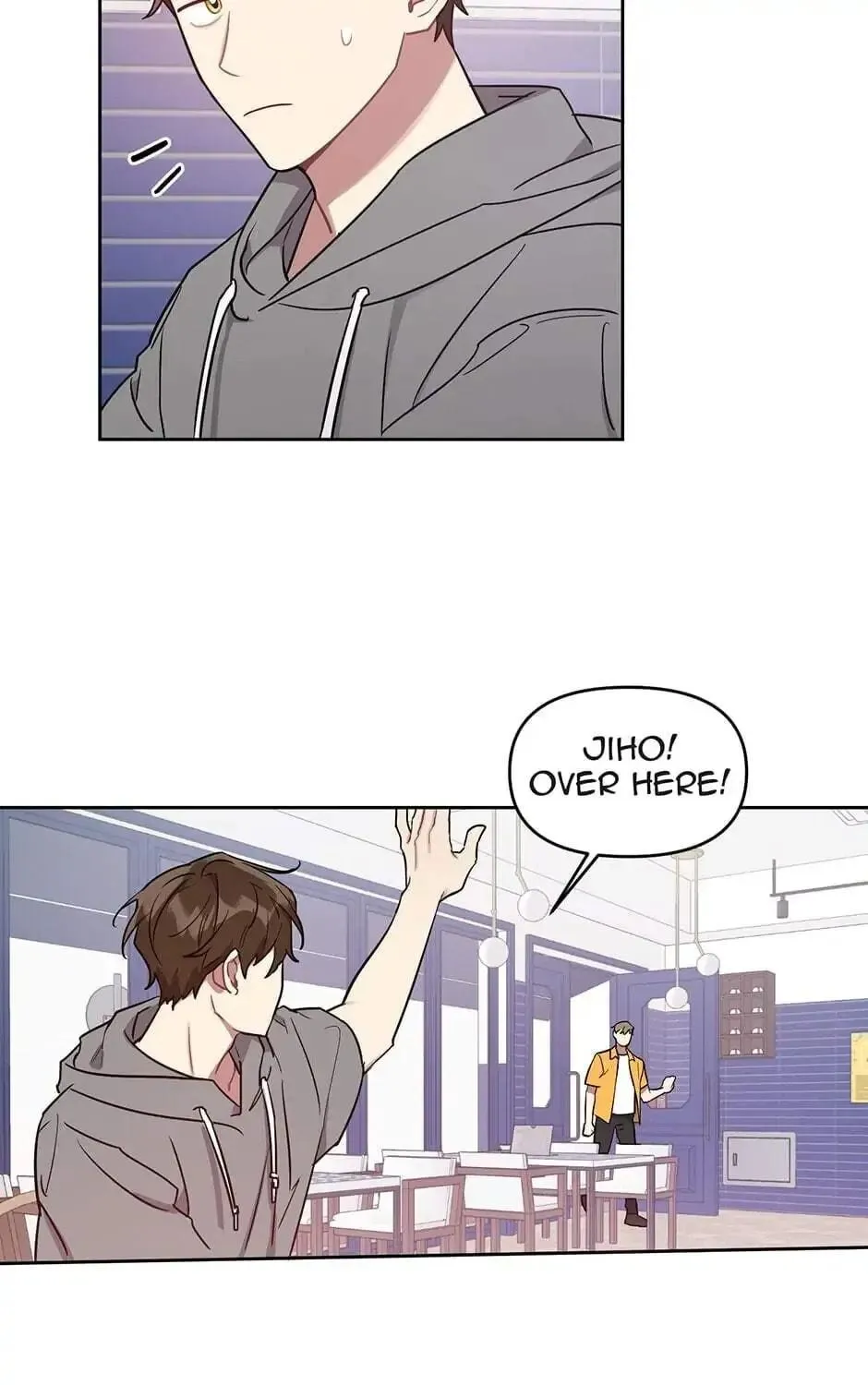 Read Pleasure Principle chapter 22 image 15 on Lezhin