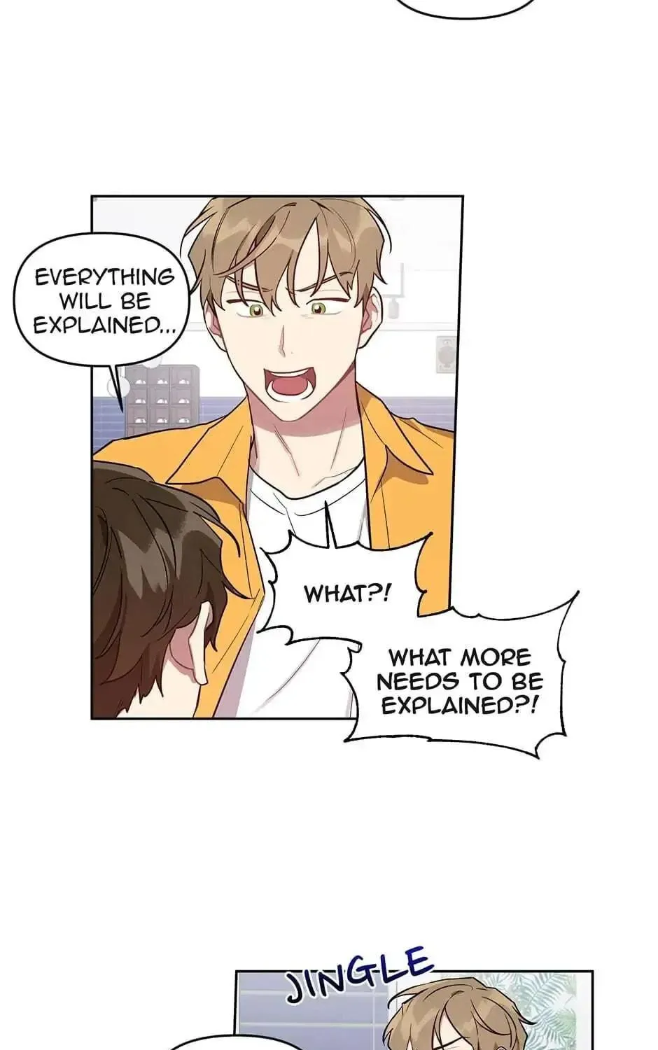 Read Pleasure Principle chapter 22 image 21 on Lezhin