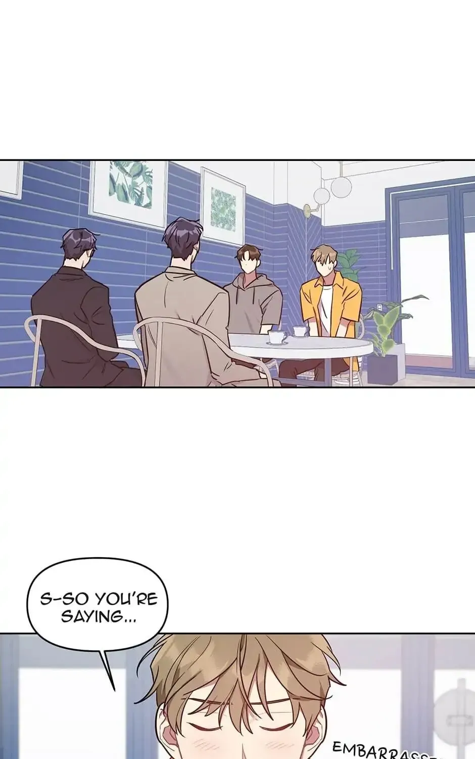 Read Pleasure Principle chapter 22 image 29 on Lezhin