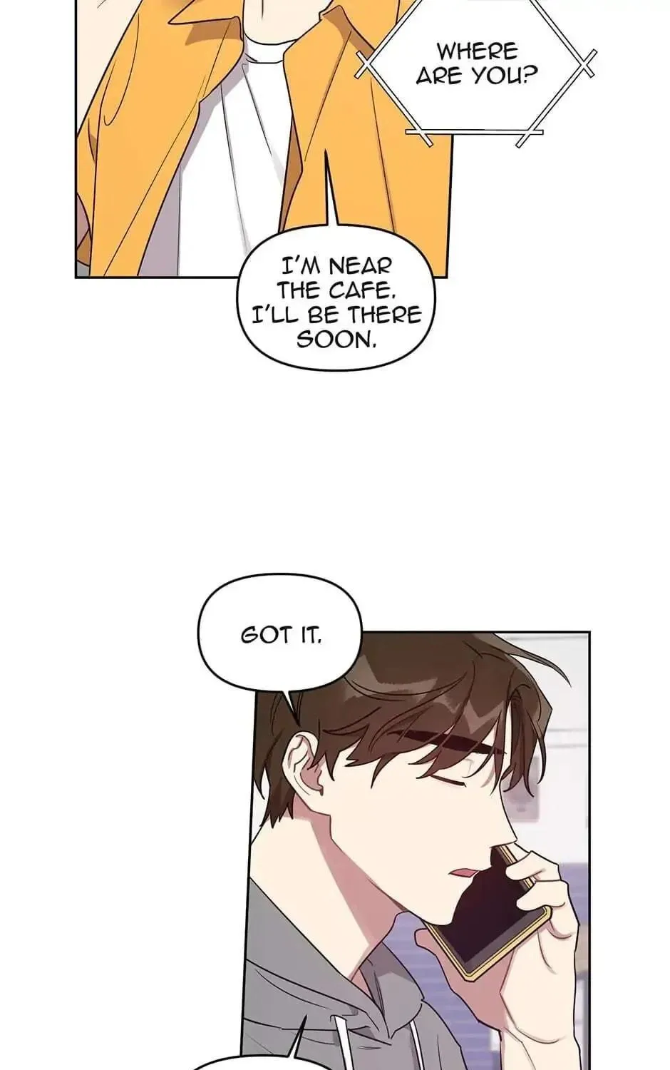 Read Pleasure Principle chapter 22 image 3 on Lezhin