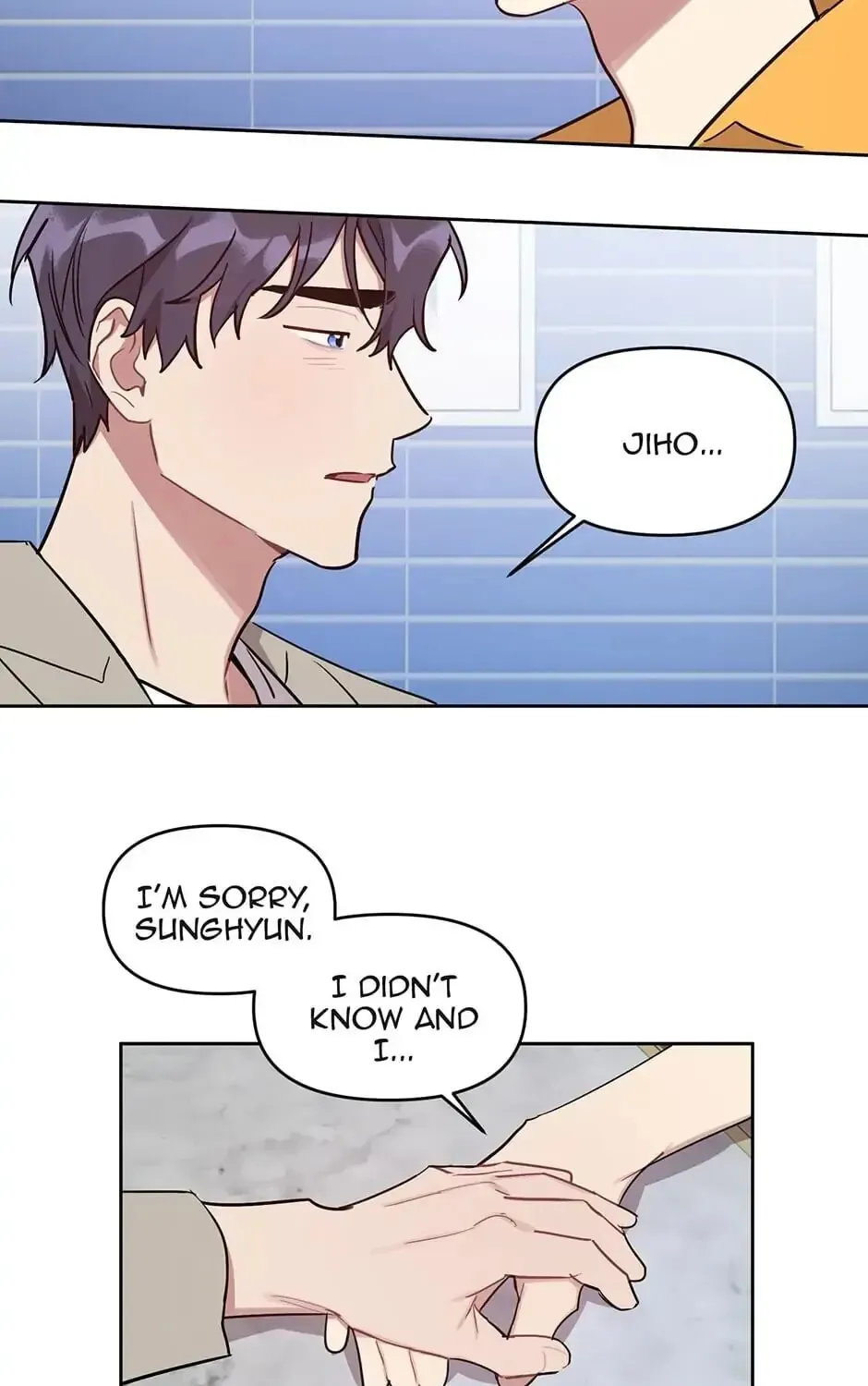 Read Pleasure Principle chapter 22 image 37 on Lezhin