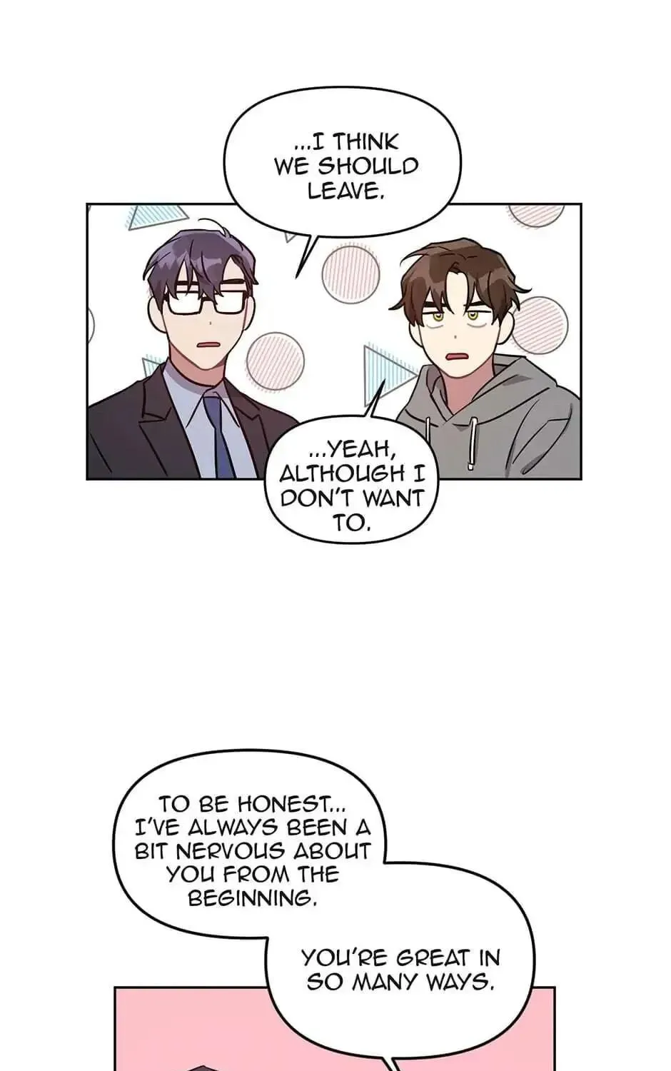 Read Pleasure Principle chapter 22 image 39 on Lezhin