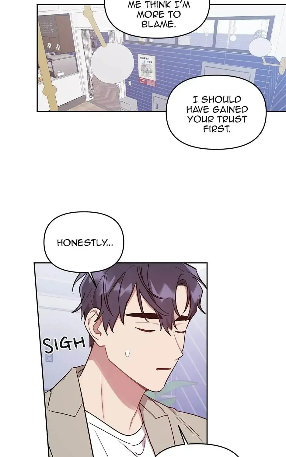Read Pleasure Principle chapter 22 image 43 on Lezhin