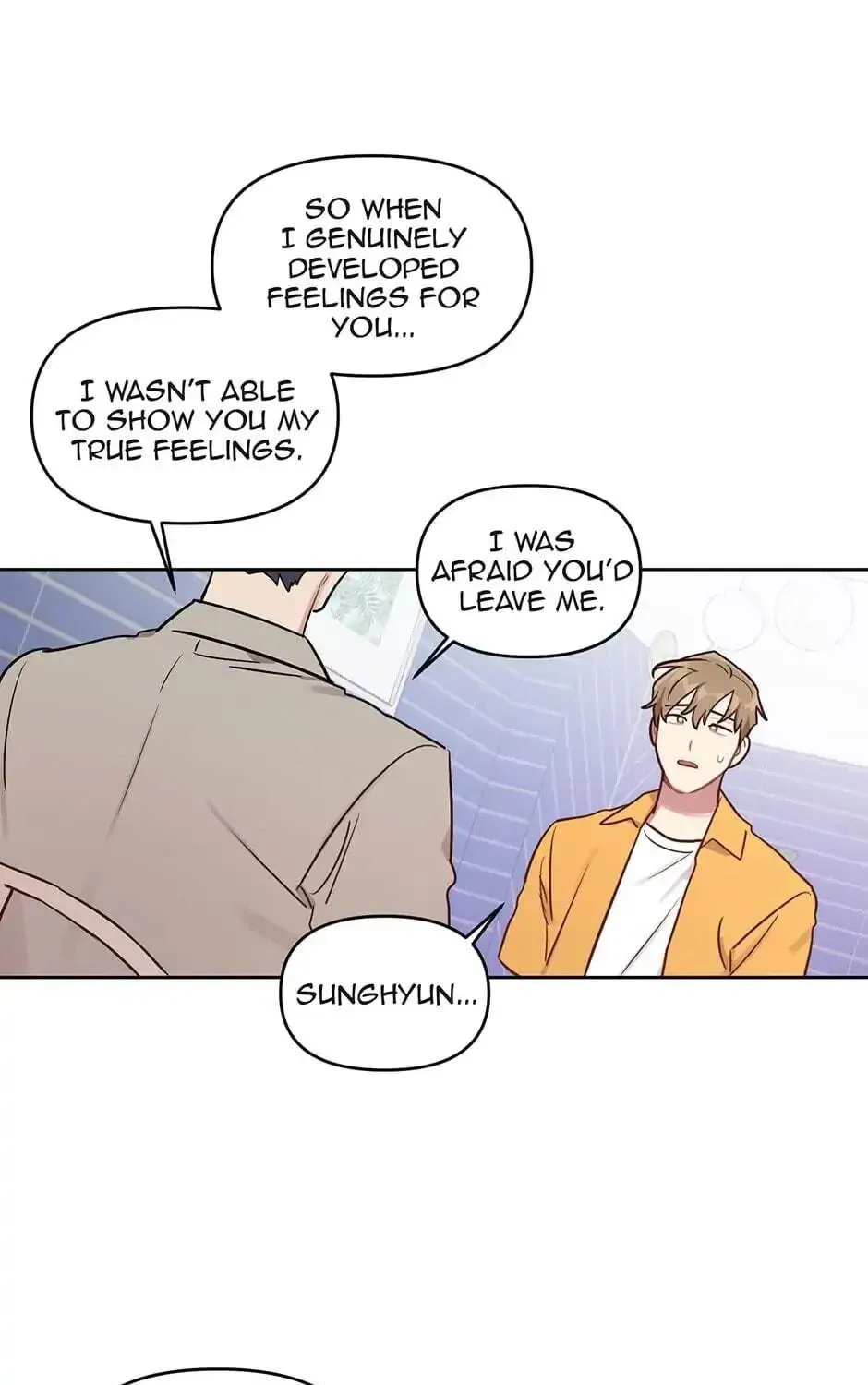 Read Pleasure Principle chapter 22 image 45 on Lezhin