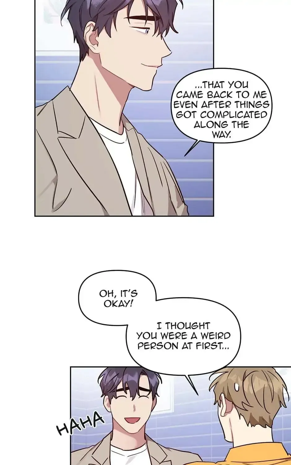 Read Pleasure Principle chapter 22 image 47 on Lezhin