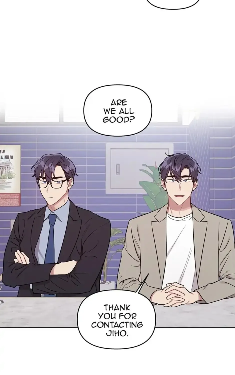 Read Pleasure Principle chapter 22 image 7 on Lezhin