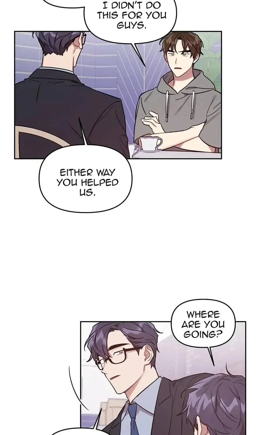 Read Pleasure Principle chapter 22 image 9 on Lezhin