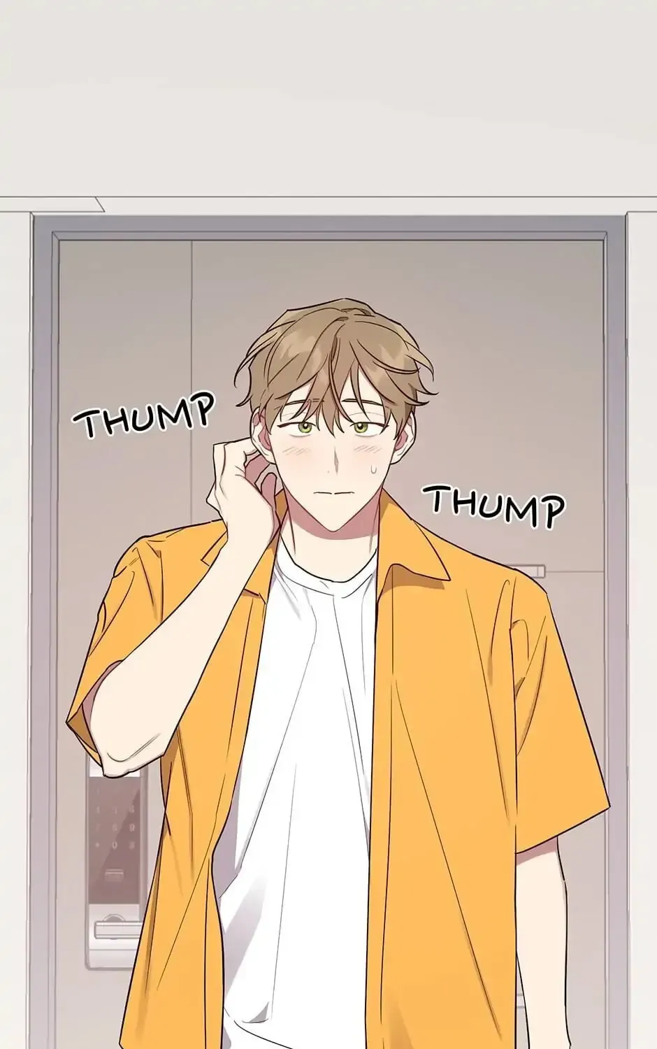 Read Pleasure Principle chapter 23 image 1 on Lezhin
